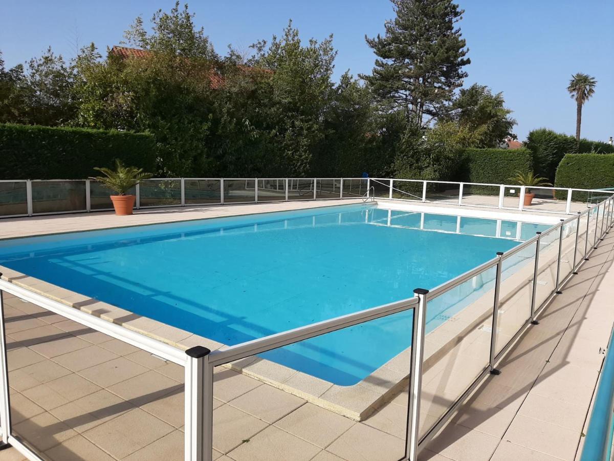 Apartment A Avec Piscine Chauffee Et Parking Prive - Fr-1-239-560 Ciboure