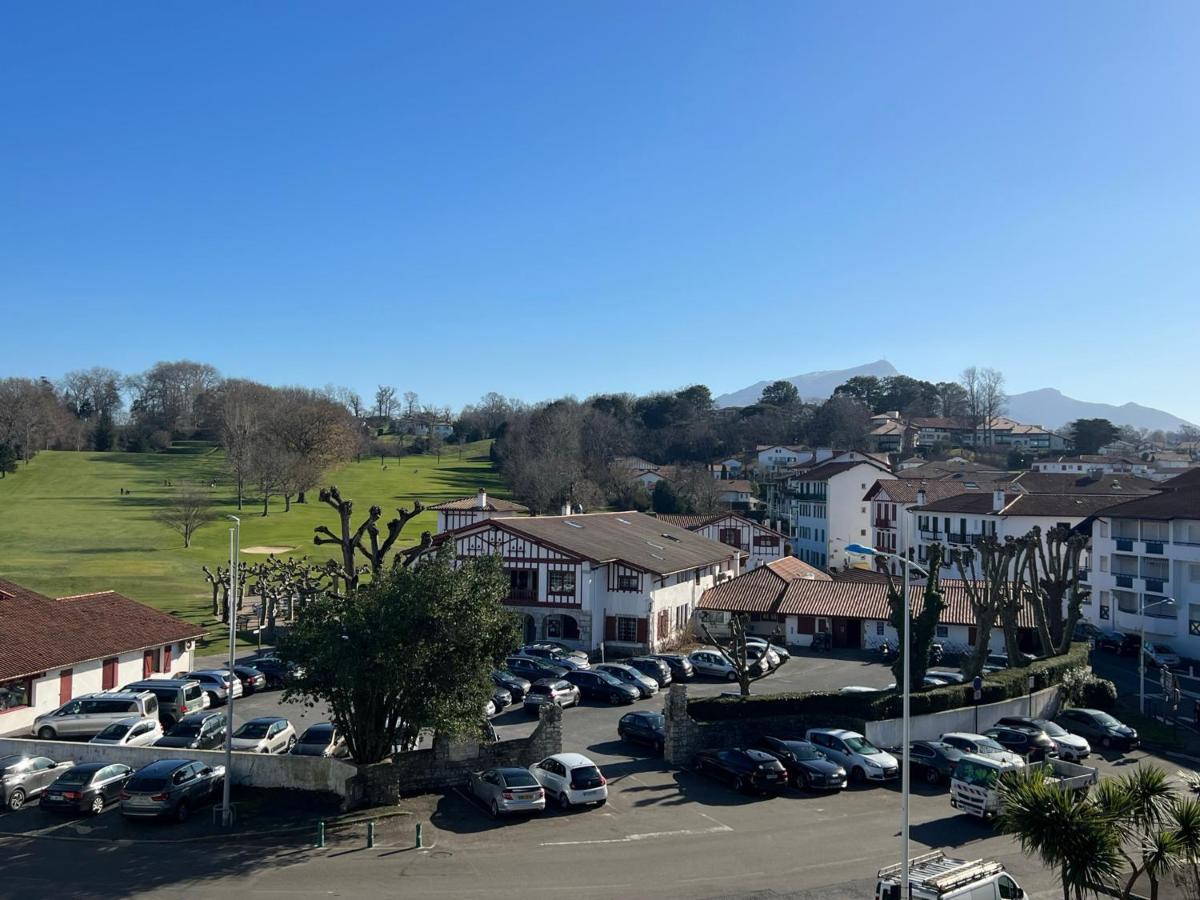 A Avec Piscine Chauffee Et Parking Prive - Fr-1-239-560 Apartment Ciboure
