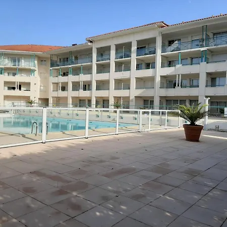 Appartement A Ciboure Avec Piscine Chauffee Et Parking Prive - Fr-1-239-560 Exterior photo