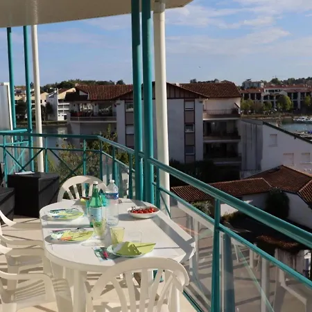 Appartement A Ciboure Avec Piscine Chauffee Et Parking Prive - Fr-1-239-560 Exterior photo