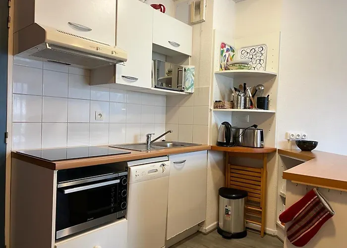 Appartement Ciboure, 2 pièces, 4 personnes - FR-1-239-560