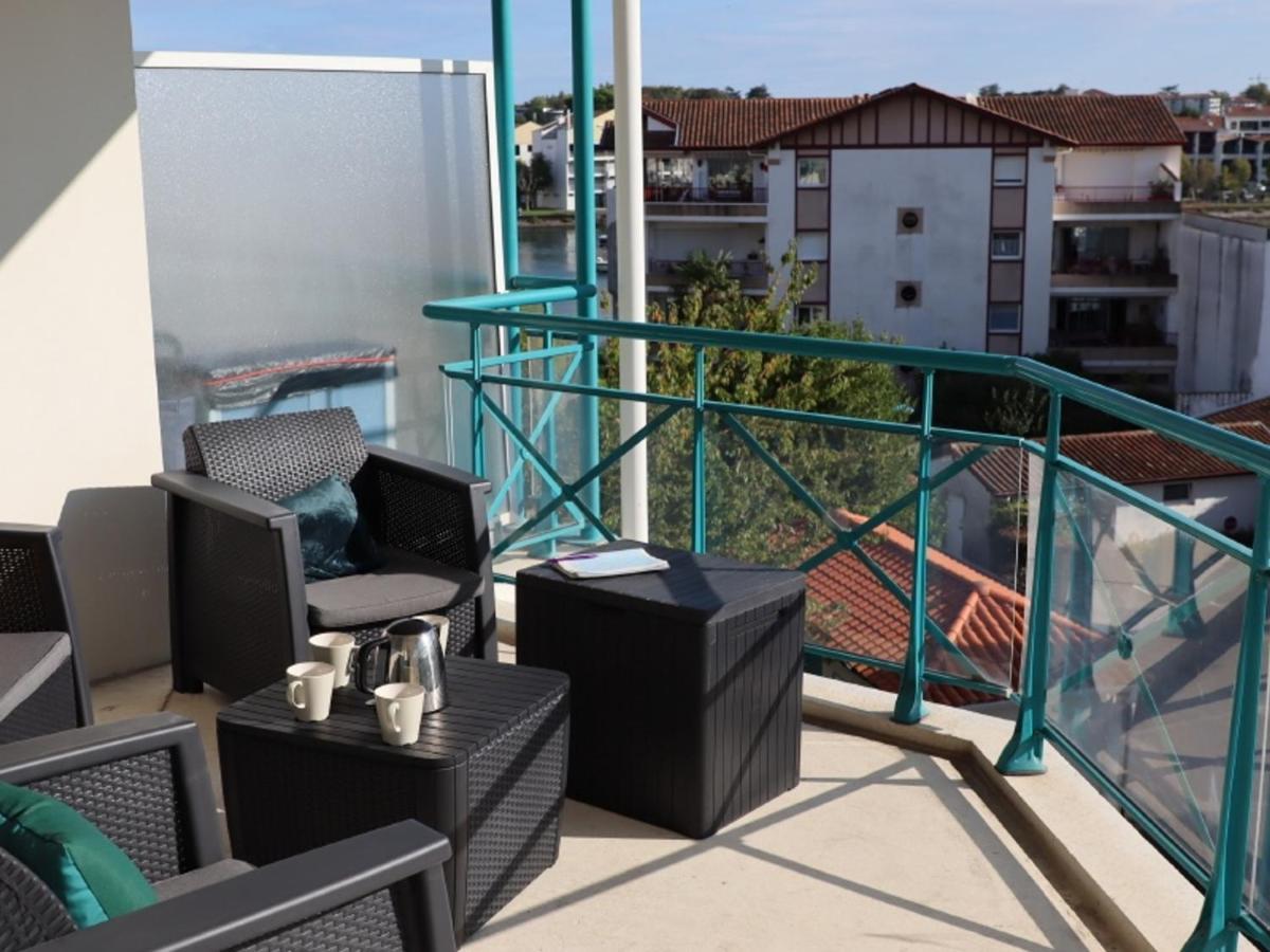 Ciboure, 2 Pièces, 4 Personnes - Fr-1-239-560 *