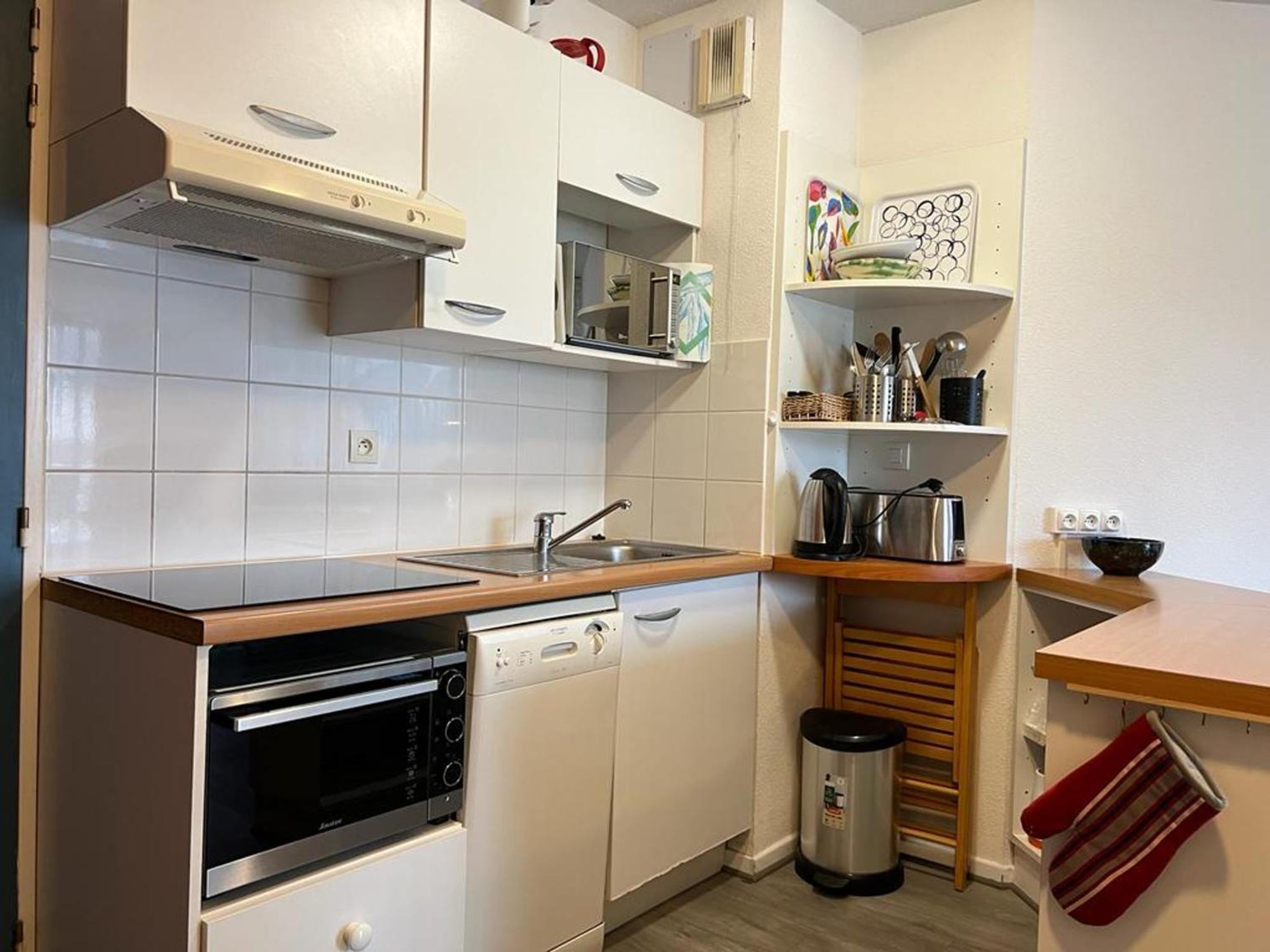 Ciboure, 2 Pièces, 4 Personnes - Fr-1-239-560 Appartement *